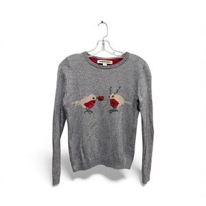 Clements Ribeiro Portobello Robin Holiday Sweater | Women’s M
